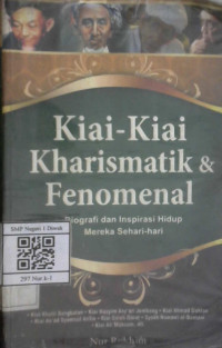 Image of KIAI - KIAI KHARISMATIK & FENOMENAL