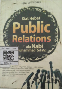 Image of Kiat Hebat Public Relations ala Nabi Muhammad SAW
