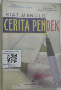 Image of Kiat Menulis Cerita Pendek