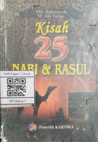 Image of KISAH 25 NABI & RASUL