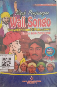 Image of KISAH PERJUANGAN WALI SONGO PENYEBAR ISLAM DI PULAU JAWA