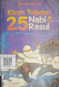 Image of KISAH TELADAN 25 NABI & RASUL