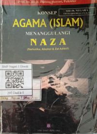 Image of KONSEP AGAMA (ISLAM) MENANGGULANGI NAZA