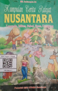 Image of KUMPULAN CERITA RAKYAT NUSANTARA