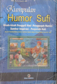 Image of KUMPULAN HUMOR SUFI