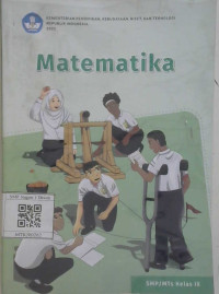 Image of Matematika : 9