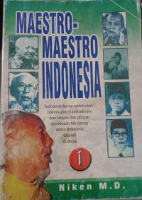 Image of Meastro-maestro Indonesia