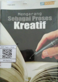 Image of Mengarang Sebagai Proses Kreatif
