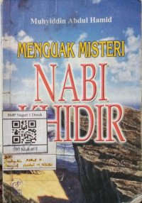 Image of MENGUAK MISTERI NABI KHIDIR