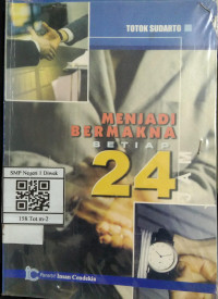 Image of Menjadi Bermakna Setiap 24 Jam