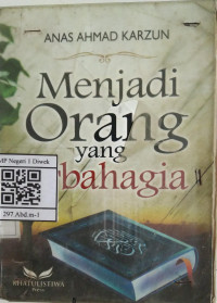 Image of MENJADI ORANG yang BERBAHAGIA
