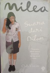 Image of MILEA : SUARA DARI DILAN