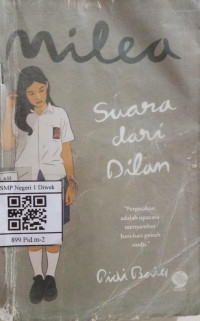 Image of MILEA : suara dari Dilan