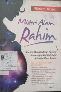 Image of MISTERI ALAM RAHIM