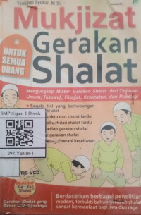 Image of MUKJIZAT GERAKAN SHALAT