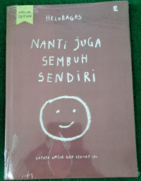 Image of NANTI JUGA SEMBUH SENDIRI