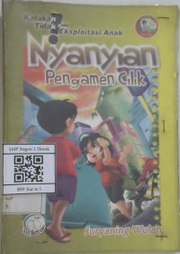 Image of Nyanyian Pengamen Cilik