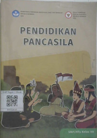Image of Pendidikan Pancasila : 7 [Digital]
