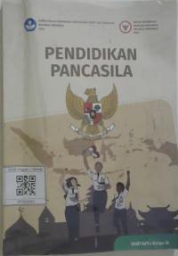 Image of Pendidikan Pancasila : 9