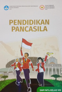 Image of Pendidikan Pancasila : 8