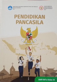 Image of Pendidikan Pancasila : 9