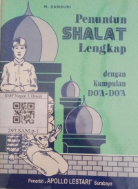 Image of PENUNTUN SHALAT LENGKAP