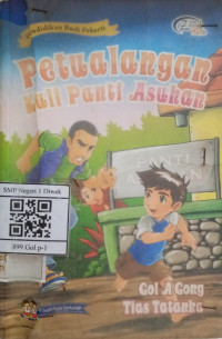 Image of PETUALANGAN KULI PANTI ASUHAN