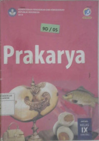Image of Prakarya : 9 Semester 2 [Digital]