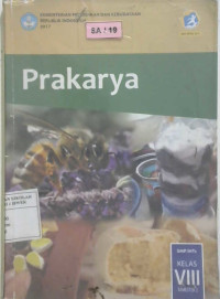 Image of Prakarya : 8 Semester 2