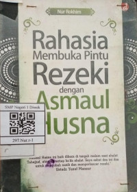 Image of RAHASIA MEMBUKA PINTU REZEKI DENGAN ASMAUL HUSNA