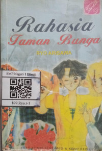 Image of RAHASIA TAMAN BUNGA