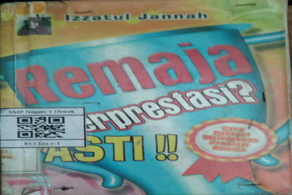 Remaja Berprestasi? Pasti!!!