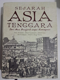 Image of Sejarah Asia Tenggara : Dari Masa Prasejarah sampai Kontemporer