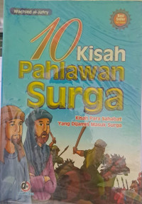 Image of Sepuluh Kisah Pahlawan Surga