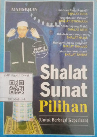 Image of SHALAT SUNAT PILIHAN