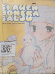SI ANEH BONEKA SALJU