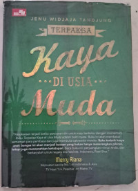 Image of Terpaksa Kaya di Usia Muda