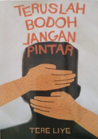 Image of TERUSLAH BODOH JANGAN PINTAR