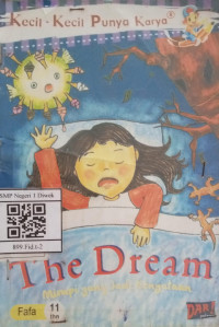 Image of THE DREAM : MIMPI YANG JADI KENYATAAN