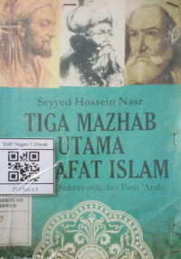Image of TIGA MAZHAB UTAMA FILSAFAT ISLAM