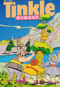 Image of TINKLE DIGEST