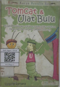 Image of Tomcat & Ulat Bulu