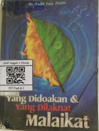 Image of Yang di doakan dan yang dilaknat Malaikat
